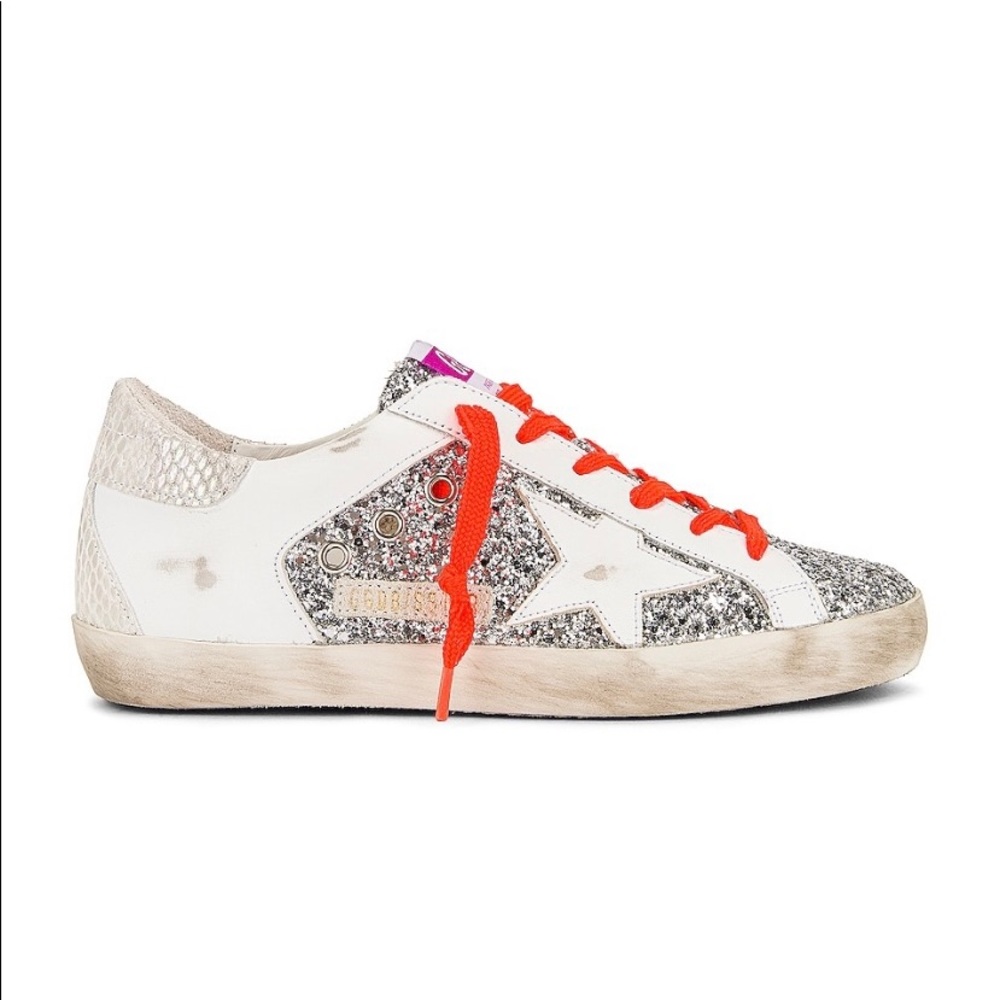 Golden Goose Superstar Sneakers
